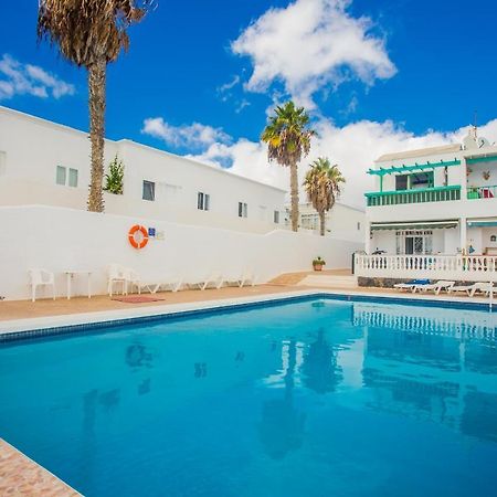 Apartamentos Haria En Puerto Del Carmen 蒂亚斯 外观 照片