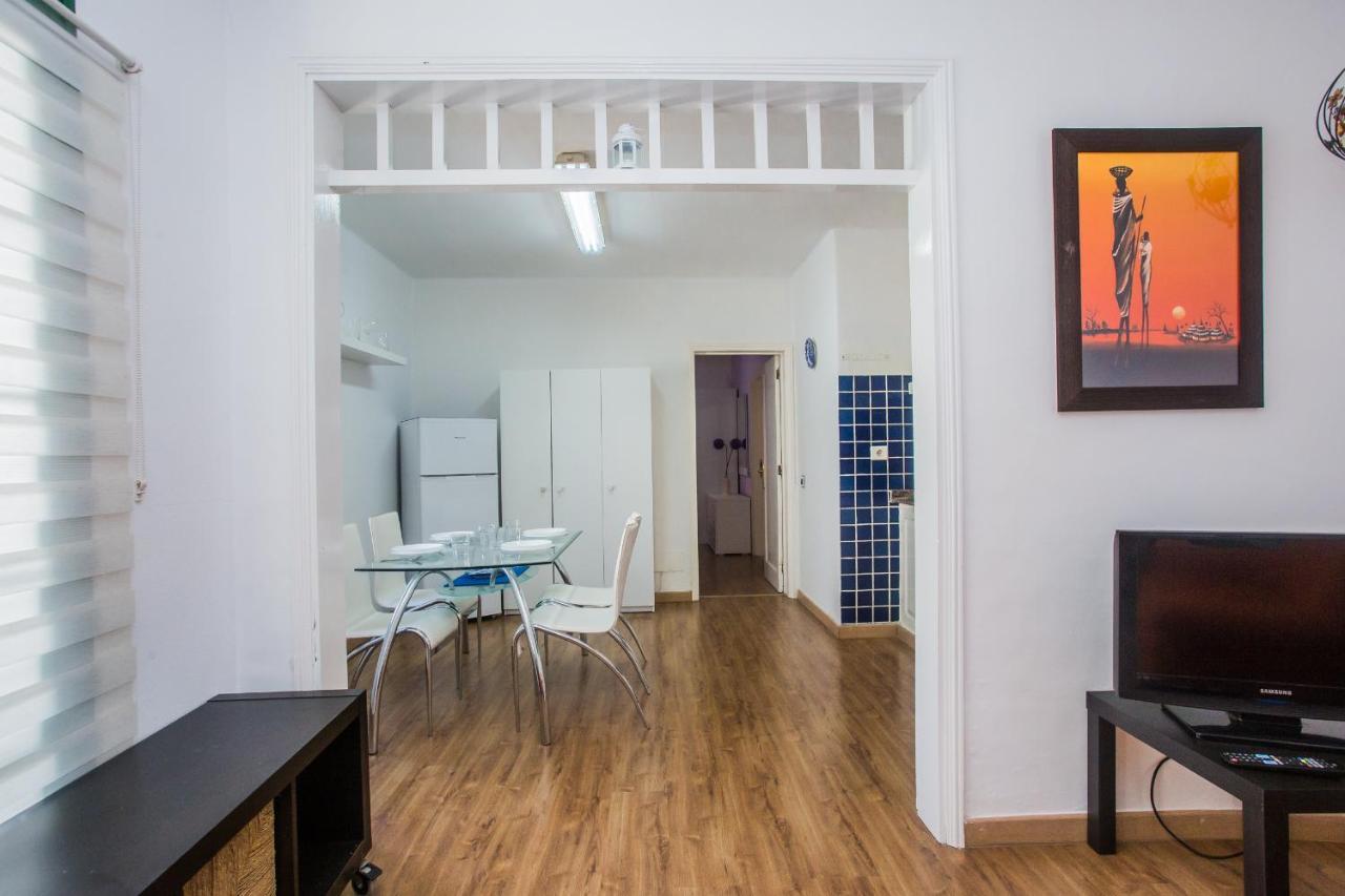 Apartamentos Haria En Puerto Del Carmen 蒂亚斯 外观 照片