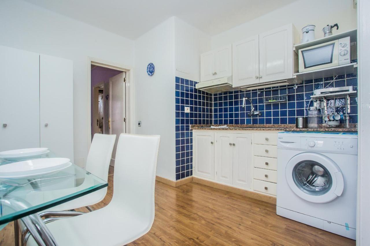 Apartamentos Haria En Puerto Del Carmen 蒂亚斯 外观 照片