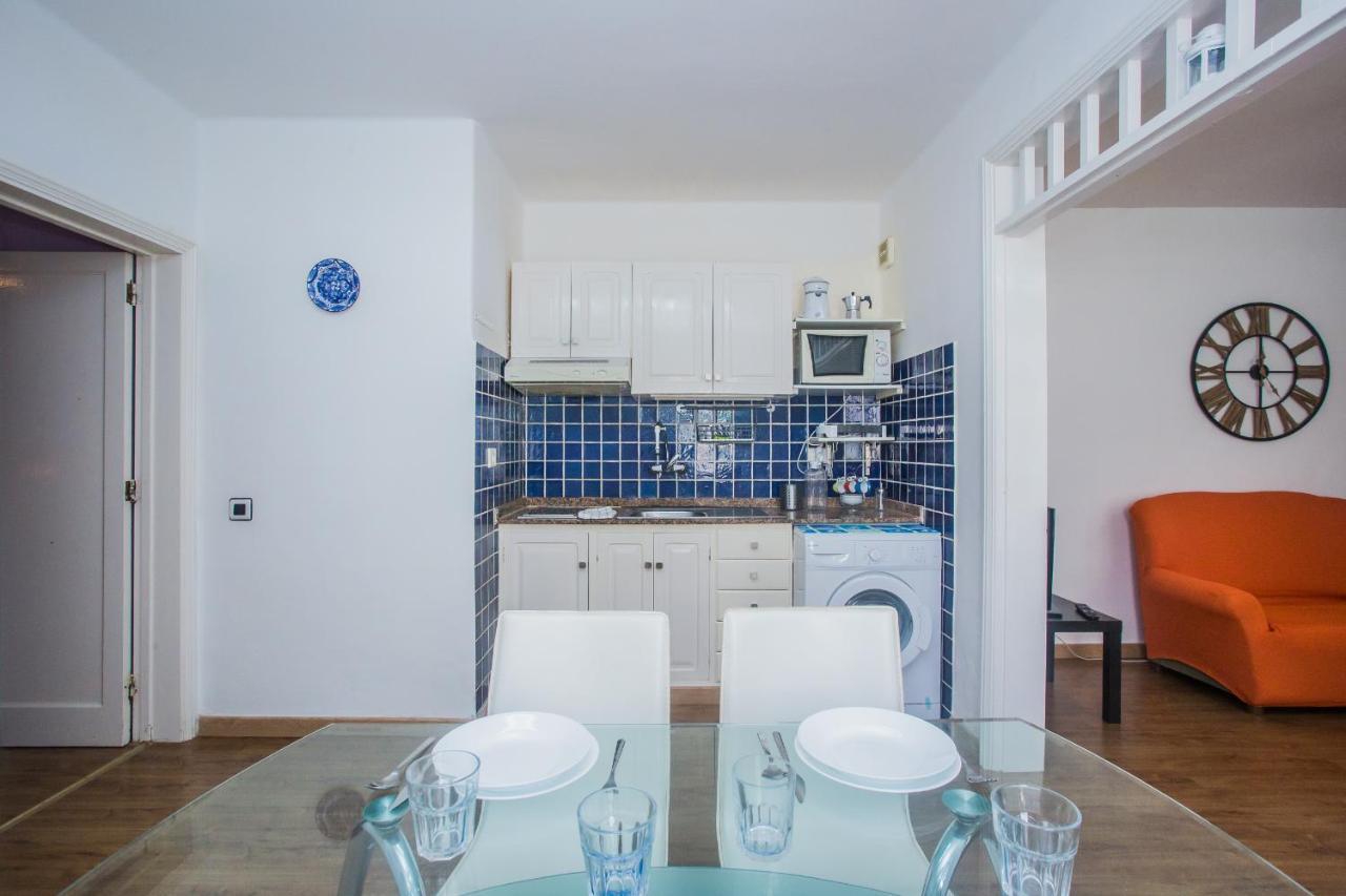 Apartamentos Haria En Puerto Del Carmen 蒂亚斯 外观 照片
