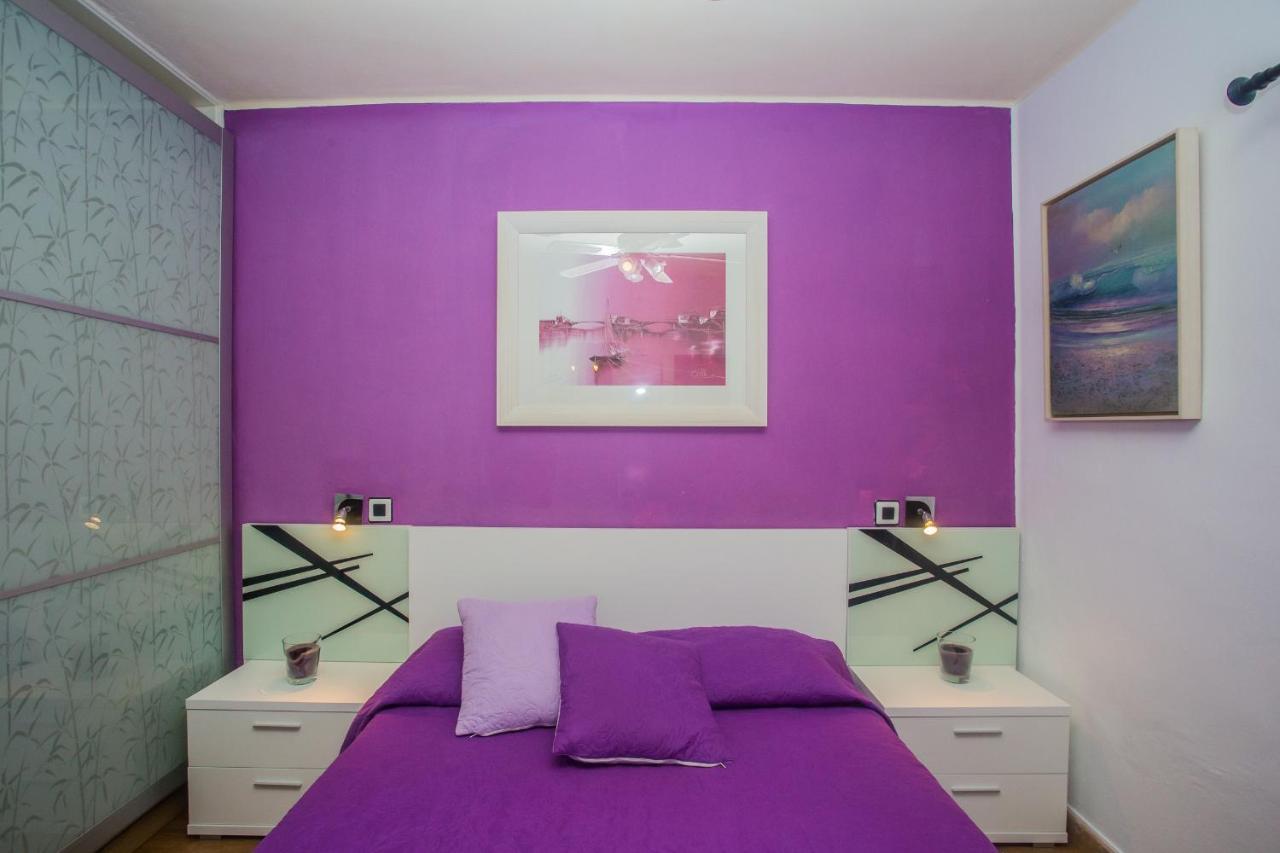 Apartamentos Haria En Puerto Del Carmen 蒂亚斯 外观 照片