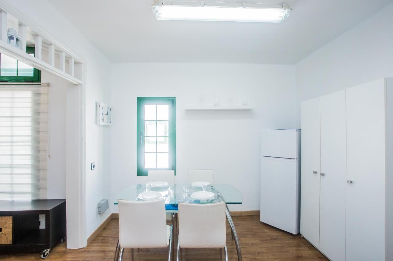 Apartamentos Haria En Puerto Del Carmen 蒂亚斯 外观 照片