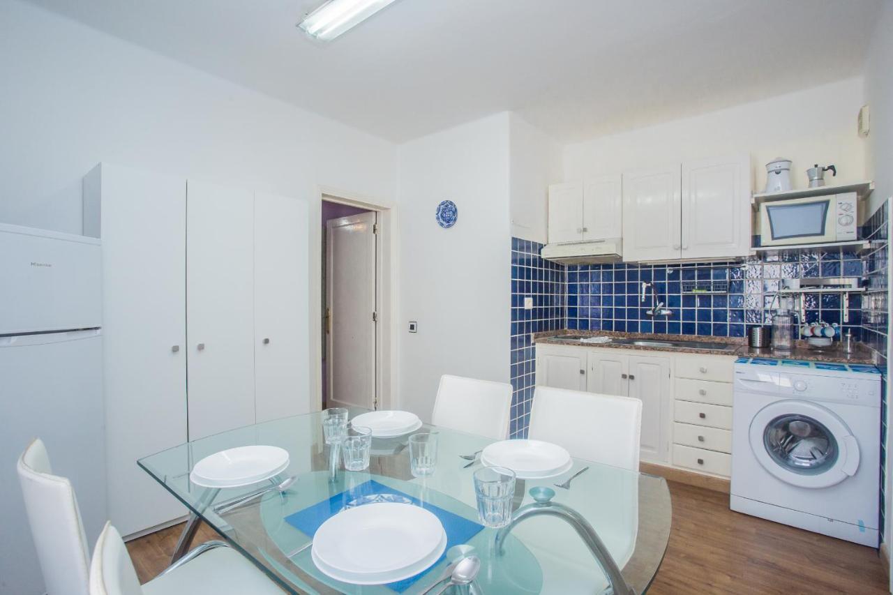 Apartamentos Haria En Puerto Del Carmen 蒂亚斯 外观 照片