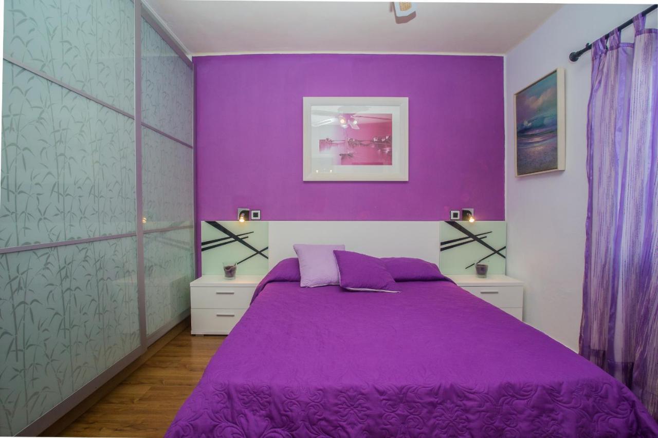 Apartamentos Haria En Puerto Del Carmen 蒂亚斯 外观 照片