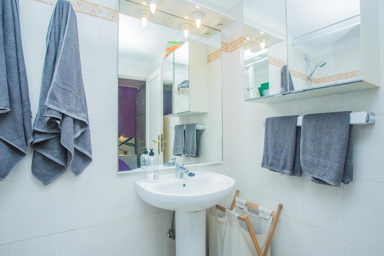 Apartamentos Haria En Puerto Del Carmen 蒂亚斯 外观 照片