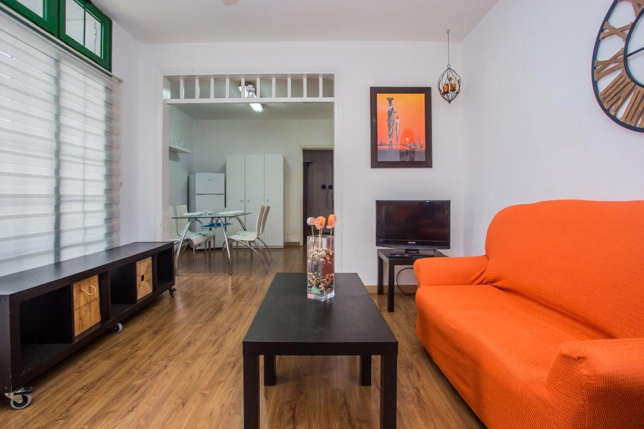Apartamentos Haria En Puerto Del Carmen 蒂亚斯 外观 照片