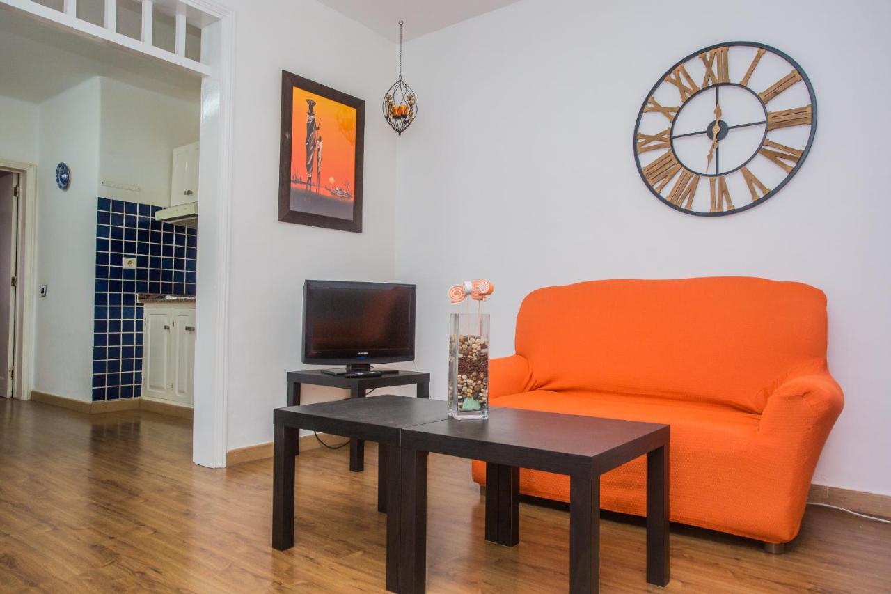 Apartamentos Haria En Puerto Del Carmen 蒂亚斯 外观 照片