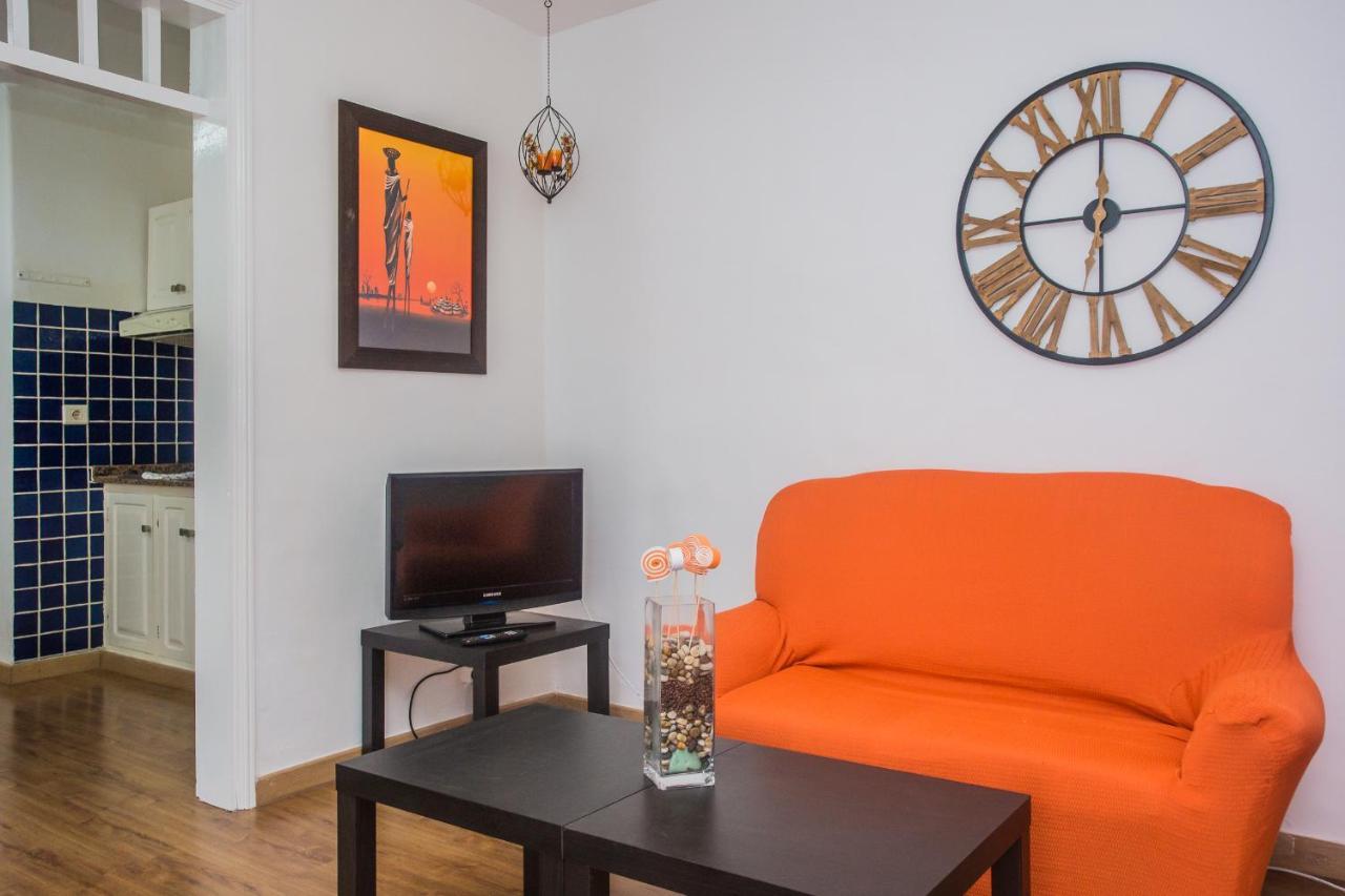 Apartamentos Haria En Puerto Del Carmen 蒂亚斯 外观 照片
