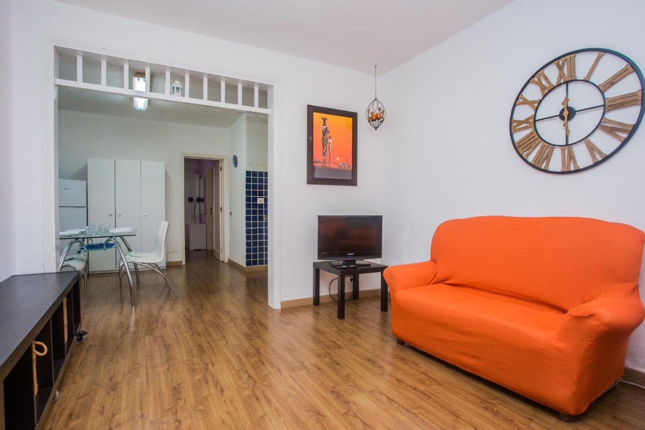 Apartamentos Haria En Puerto Del Carmen 蒂亚斯 外观 照片