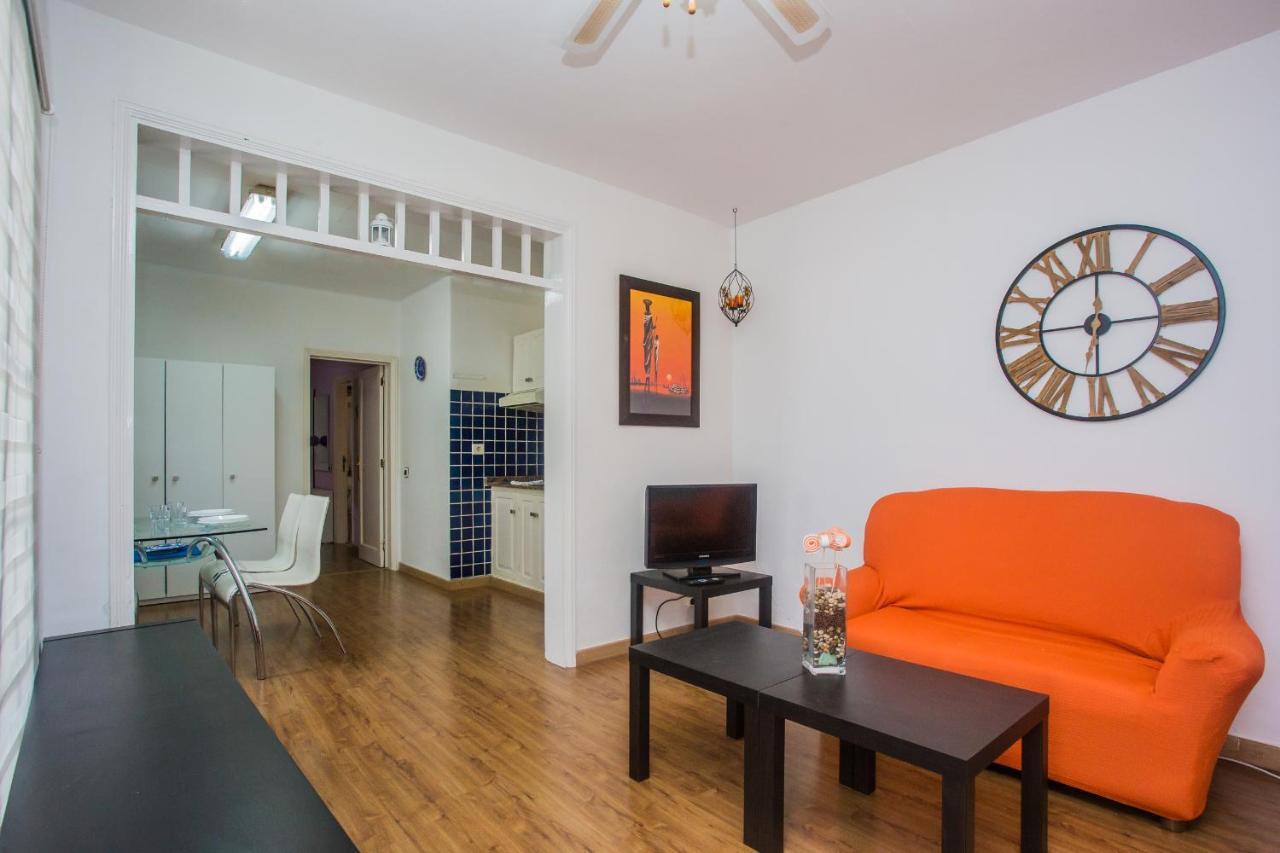 Apartamentos Haria En Puerto Del Carmen 蒂亚斯 外观 照片