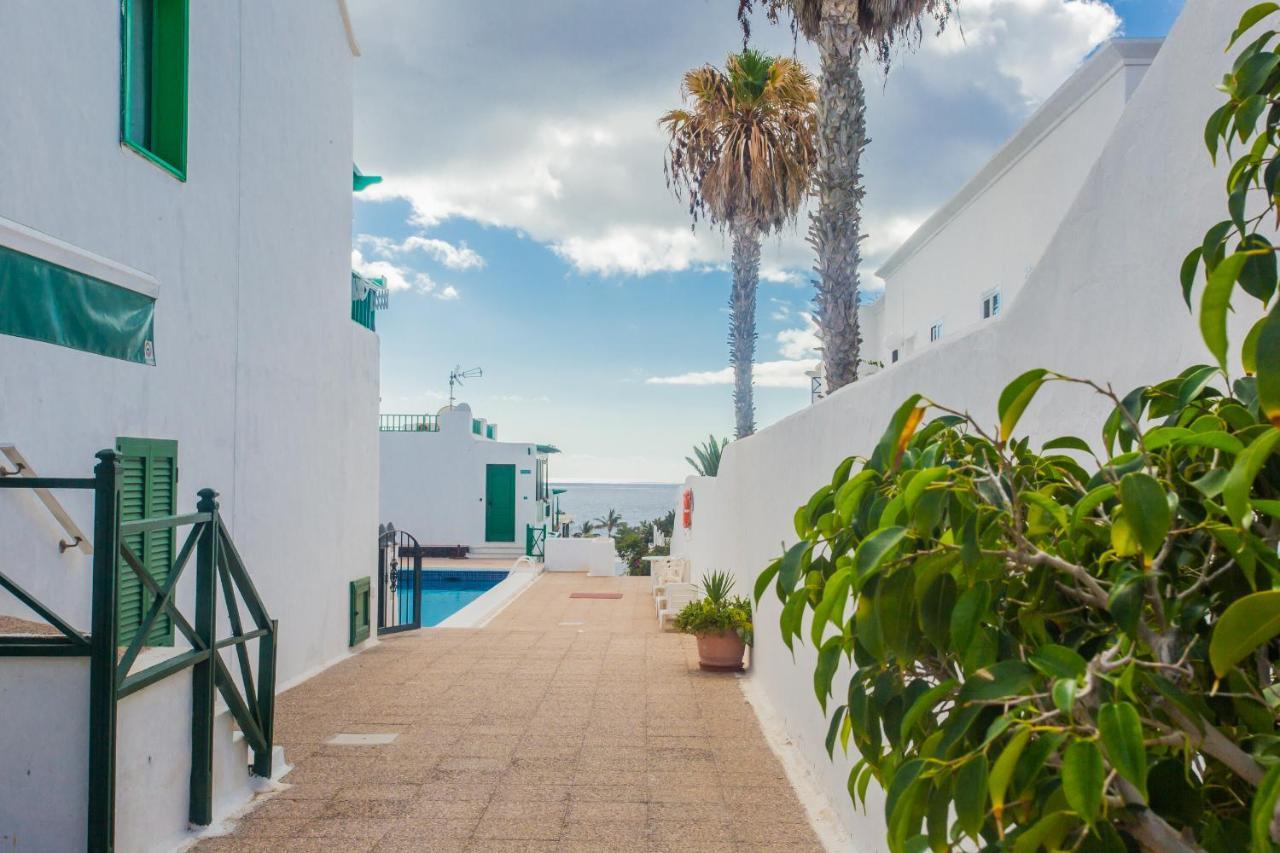 Apartamentos Haria En Puerto Del Carmen 蒂亚斯 外观 照片