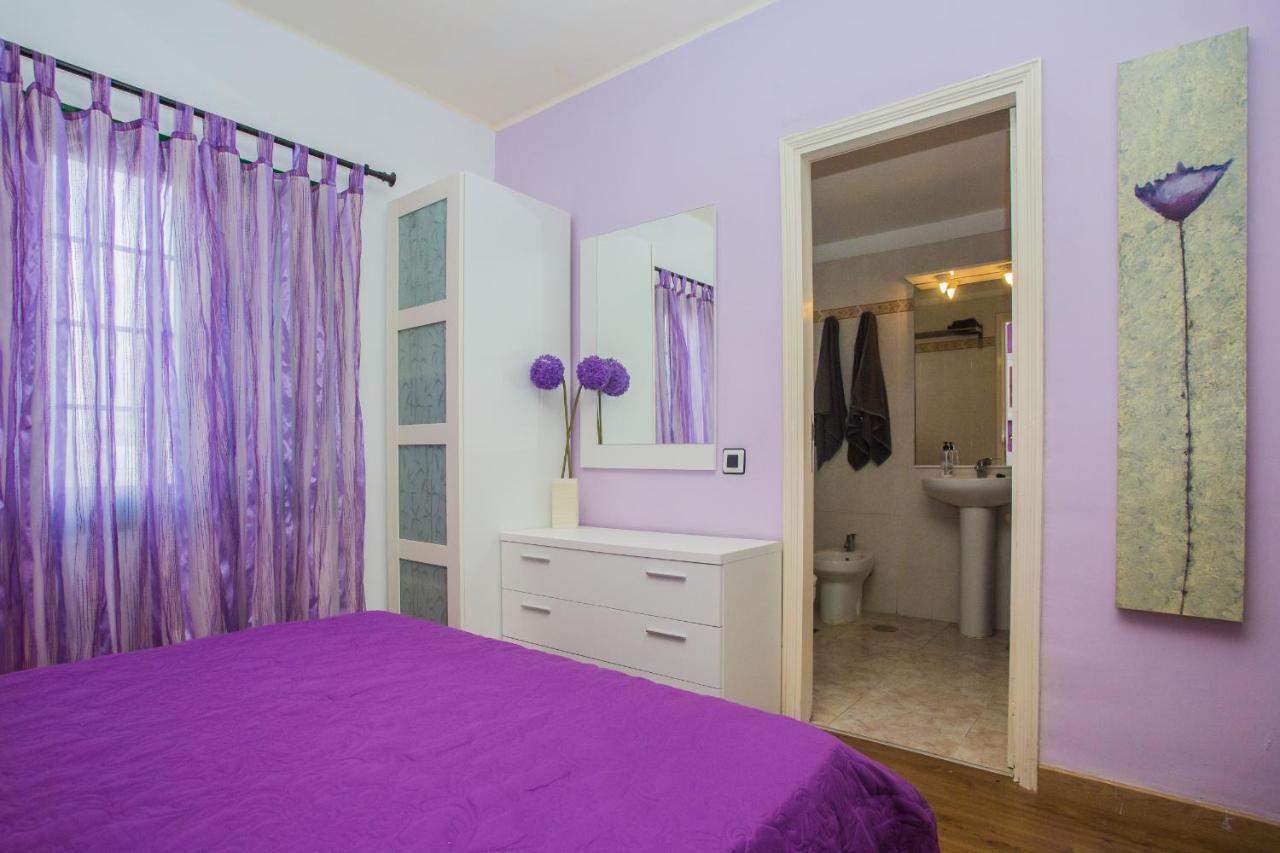 Apartamentos Haria En Puerto Del Carmen 蒂亚斯 外观 照片