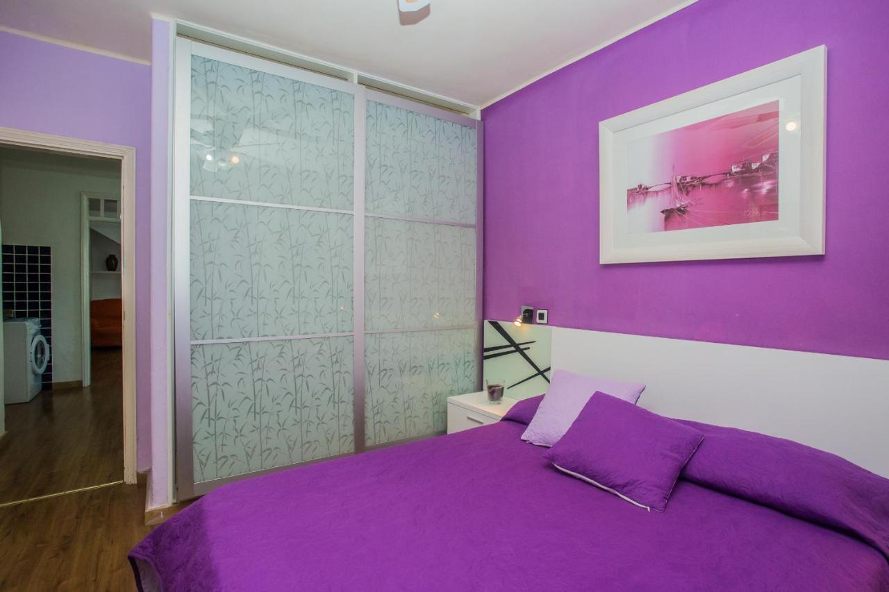 Apartamentos Haria En Puerto Del Carmen 蒂亚斯 外观 照片