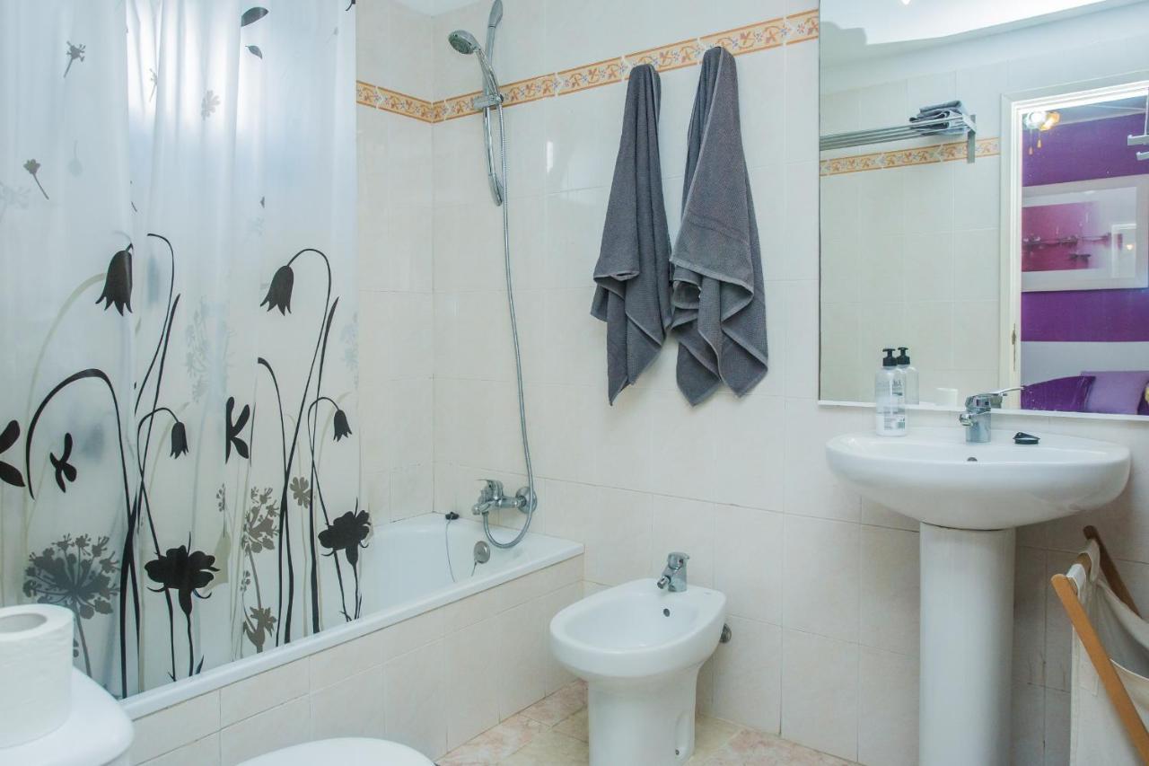 Apartamentos Haria En Puerto Del Carmen 蒂亚斯 外观 照片