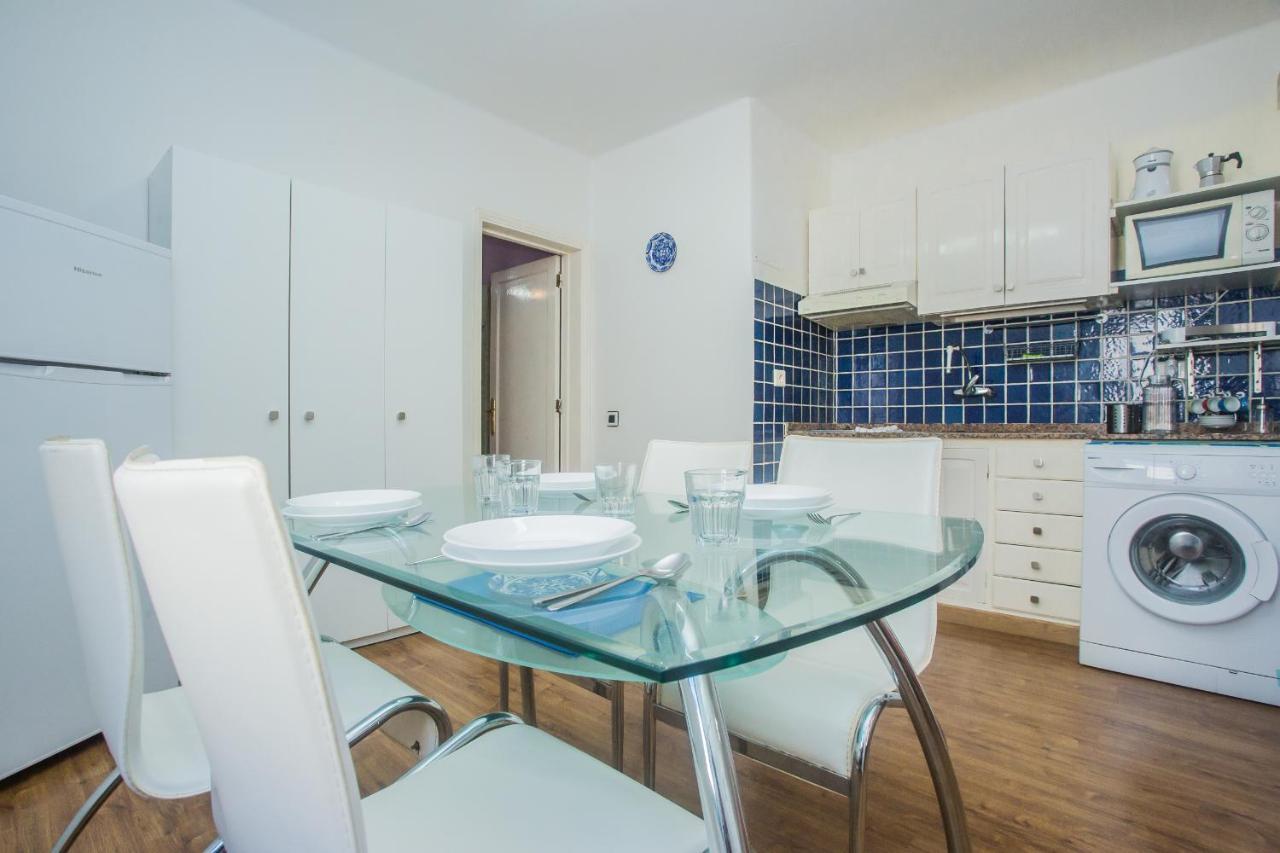 Apartamentos Haria En Puerto Del Carmen 蒂亚斯 外观 照片
